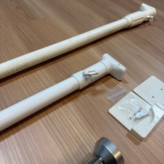 つっぱり棒　3本セットの画像