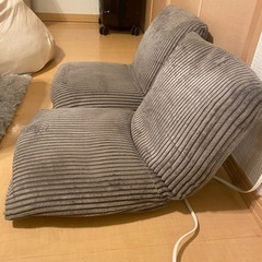 座椅子　コンパクトの画像