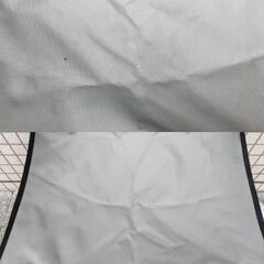 【お取引中】コールマン Coleman アームチェア 椅子 2個セット グレー 2000026733の画像