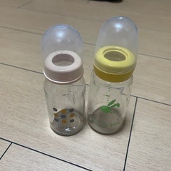 哺乳瓶等の画像