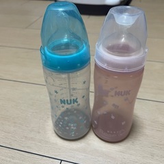 哺乳瓶等の画像