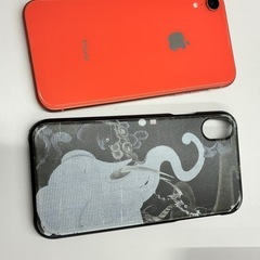 早い者勝ち‼️【再出品大特価】 iPhone XR 64GB➕Xiaomi Redmi 12 5G 128GB セット販売　中古の画像