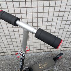 キックボード スクーター 折りたたみ キッズ の画像