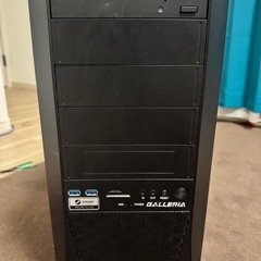 ガレリアPC 
