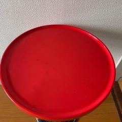 決まりました。丸　サイドテーブル　イタリア製の画像