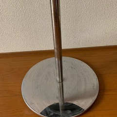 決まりました。丸　サイドテーブル　イタリア製の画像