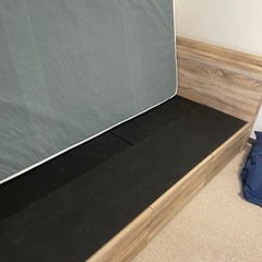 【専用】ベッドとマットレス