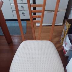 ダイニングチェア3脚セットの画像