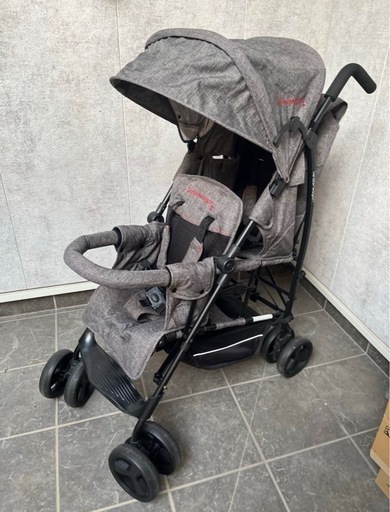 Kinderwagon ベビーカー 二人乗り