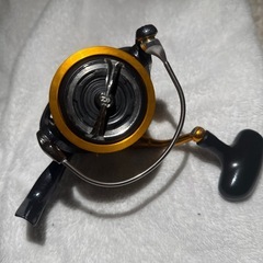 スピニングリール　ダイワ　
レブロス6000D-Ｈの画像