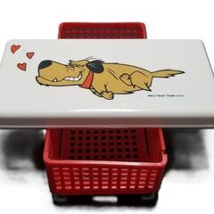 ★ケンケン　ランチBOX★USEDの画像
