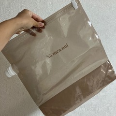 【近日中処分予定】【募集中】スリーコインズ　ウォッシュバッグの画像
