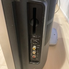 2006年製東芝地デジテレビの画像