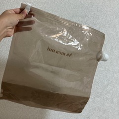 【近日中処分予定】【募集中】スリーコインズ　ウォッシュバッグの画像