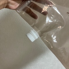 【近日中処分予定】【募集中】スリーコインズ　ウォッシュバッグの画像