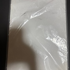 未使用半紙の画像