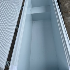 2020年 テンポス冷凍ストッカー 576L ⑤の画像