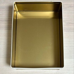 【レトロ】東京ディズニーランド キャラクター缶ボックス 2009年 小物入れの画像