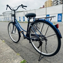 ★新品パーツ多数★整備済み★26インチ★オートライト★ローラーブレーキ★の画像