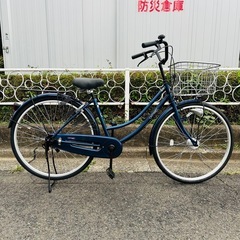 ★新品パーツ多数★整備済み★26インチ★オートライト★ローラーブレーキ★の画像