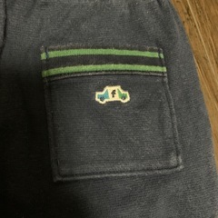 90サイズ　ファミリア　ズボン　の画像