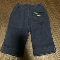 90サイズ　ファミリア　ズボン　の画像