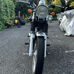 整備済‼️ボルティ250の画像