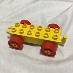 レゴデュプロ　かずあそびトレイン　おまけ付きの画像
