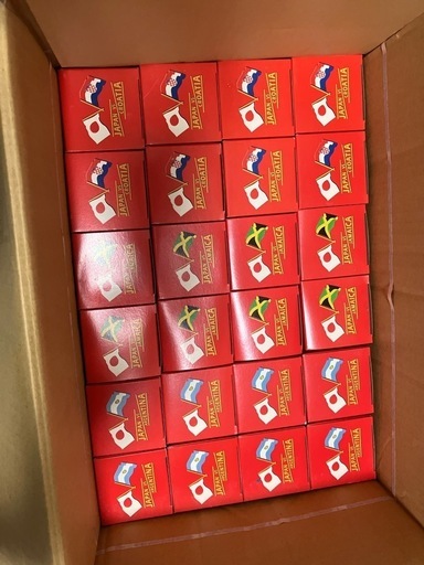 FIFAワールドカップ'98 コカコーラグラス30個