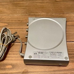 日本アンテナ製のテレビブースターの画像