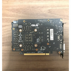 GTX1660Ti GDDR6 ASUS 動作確認済みの画像