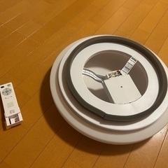 【無料‼️】LEDシーリングライトの画像