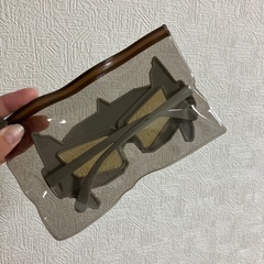 【近日中処分予定】【募集中】スリーコインズ　キッズ　サングラスの画像