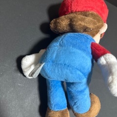 マリオオリジナルくら寿司ぬいぐるみの画像