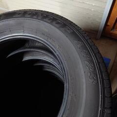 新車外し 265/65R18 ダンロップ グラントレックAT23 サマータイヤの画像
