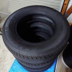 新車外し 265/65R18 ダンロップ グラントレックAT23 サマータイヤの画像