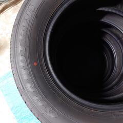 新車外し 265/65R18 ダンロップ グラントレックAT23 サマータイヤの画像
