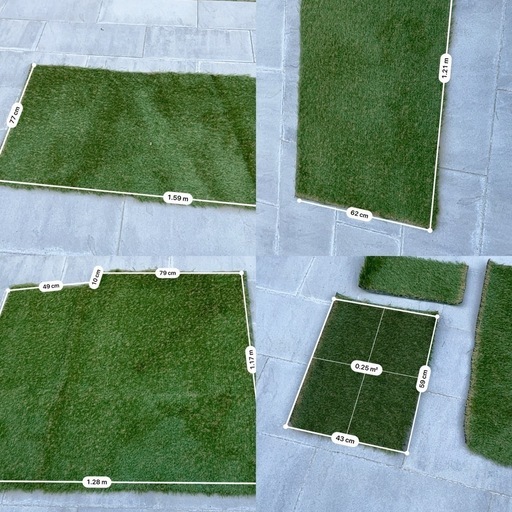 人工芝 まとめ売り