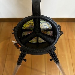 ラウドマウスのゴルフバッグの画像