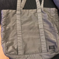 【14日まで】porter overdye トートバッグ の画像