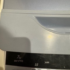 2018ビートウォッシュ洗濯機の画像
