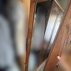 衣類収納の画像