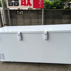 2020年 テンポス冷凍ストッカー 576L ⑥の画像