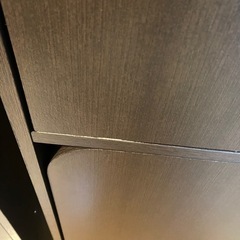 【取引終了】棚2個セット（横42×縦30×高さ88cm）の画像
