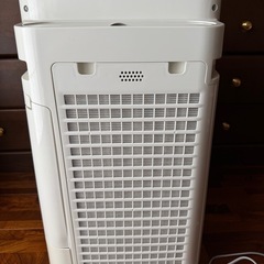 プラズマクラスター　高濃度　　　　　　　　
SHARP KC-G50-W 加湿空気清浄機の画像