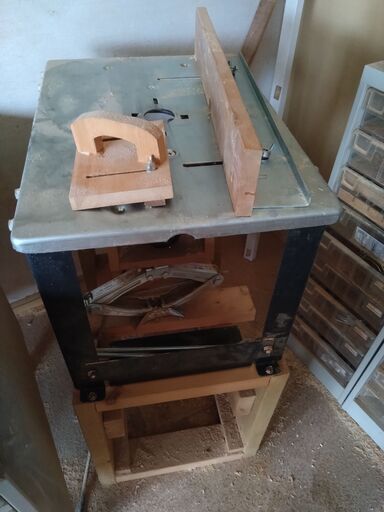 木工用ルーター