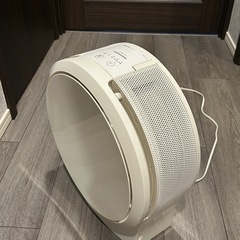 TOSHIBA  ulos  空気清浄機　CAF-P35の画像