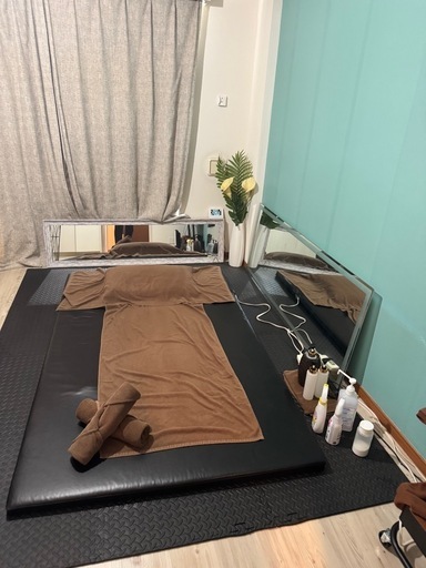 メンズエステ備品一式 メンエス開業セット マット 洗濯機 冷蔵庫 レンジ等