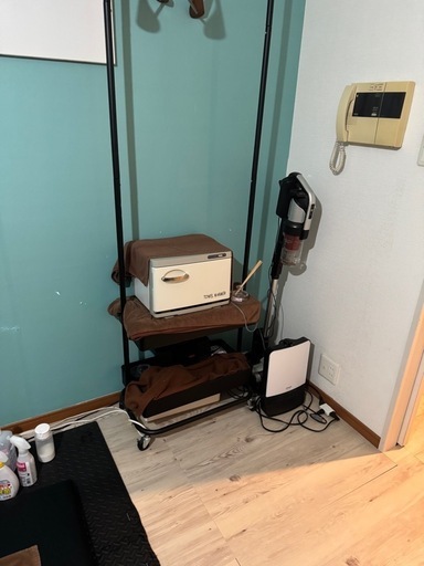 メンズエステ備品一式 メンエス開業セット マット 洗濯機 冷蔵庫