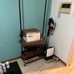 メンズエステ備品一式 メンエス開業セット マット 洗濯機 冷蔵庫 レンジ等の画像